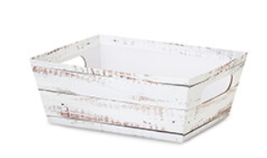 Shiplap Market Tray