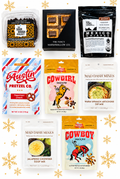 Saddle Up for the Holidays Gift Box