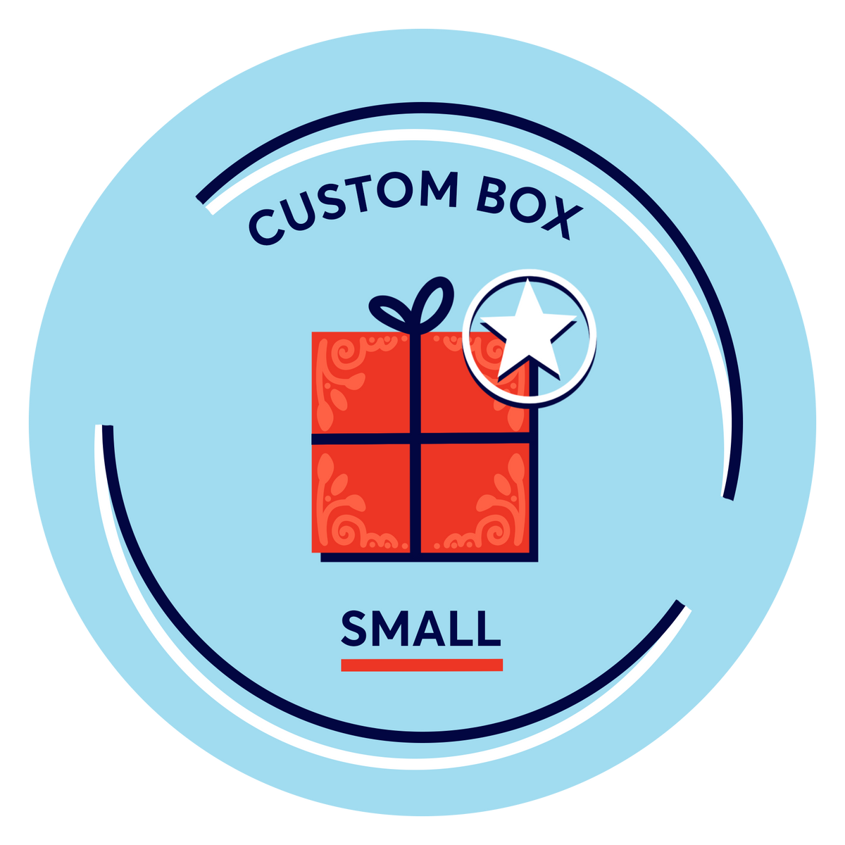 Build a custom gift box - Small