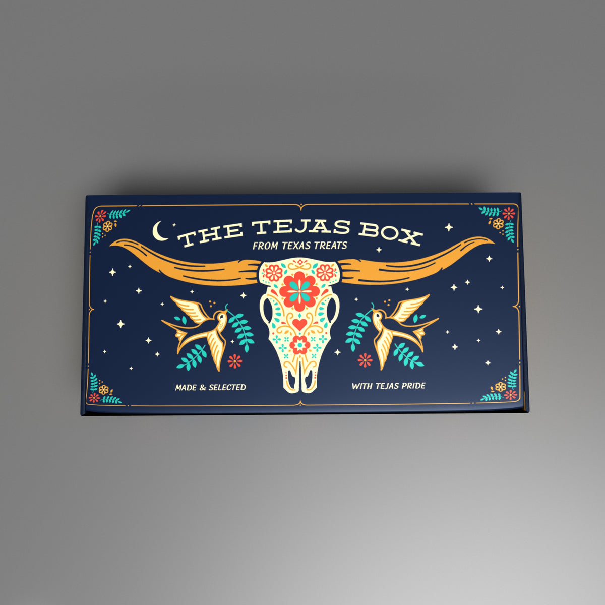 Build a custom gift box - Tejas