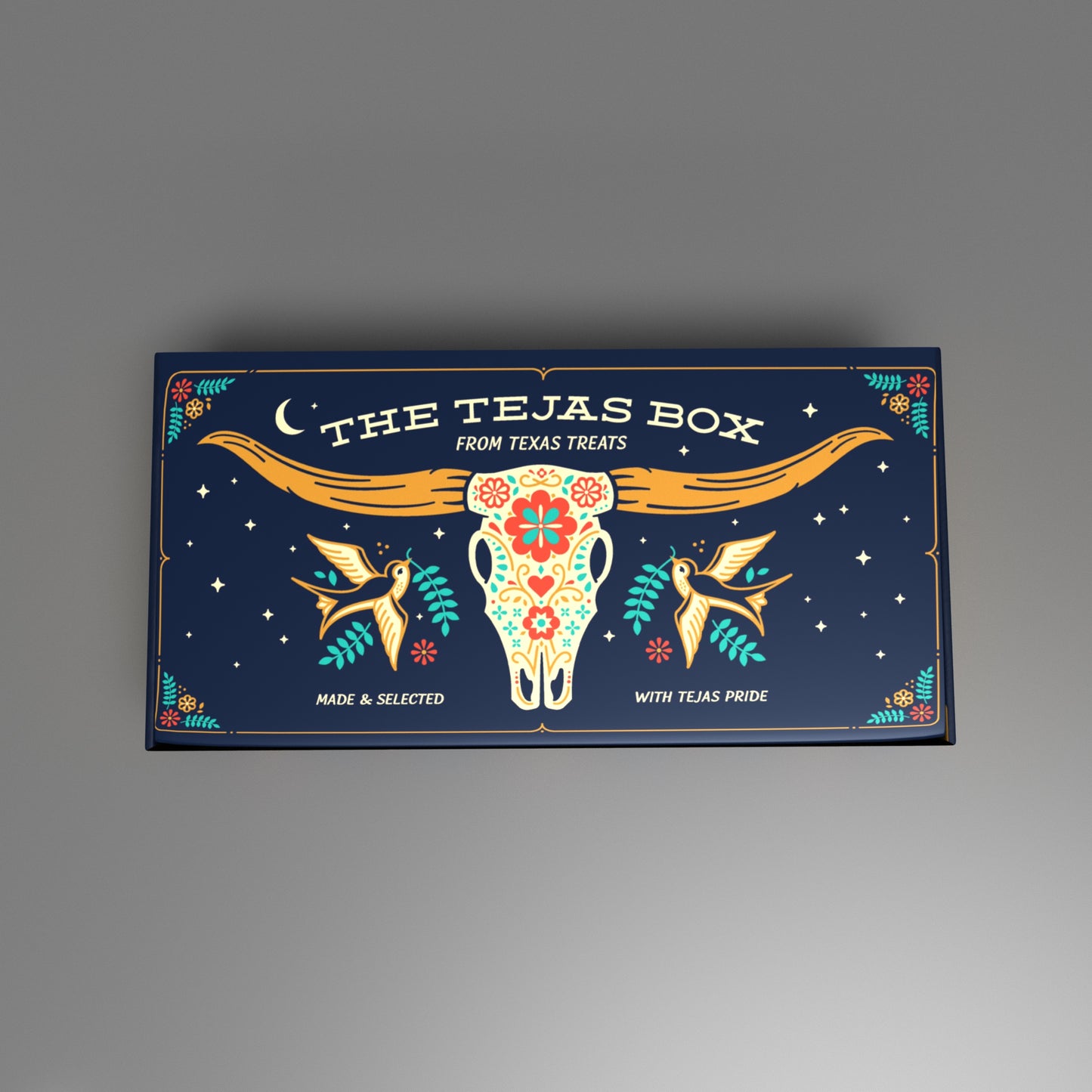 Tejas Box