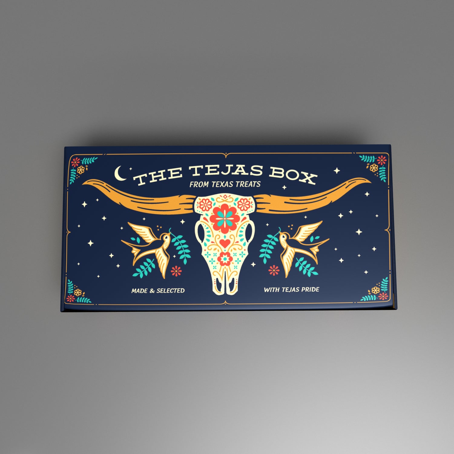 Build a custom gift box - Tejas