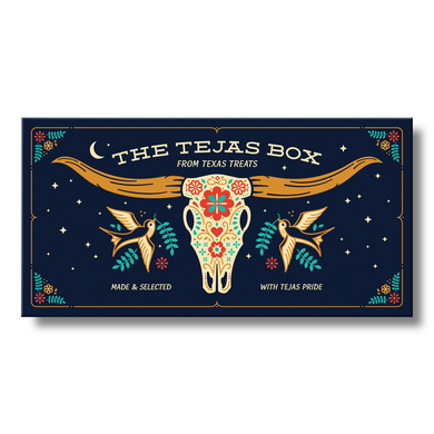 Build a custom gift box - Texas Sized