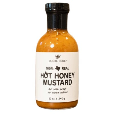 Texas Hot Honey Mustard