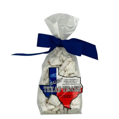 Talkin' Texas Trash Snack 
