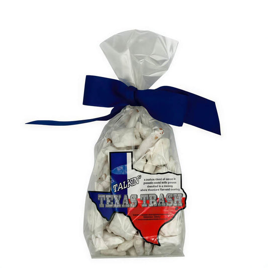 Talkin' Texas Trash Snack 
