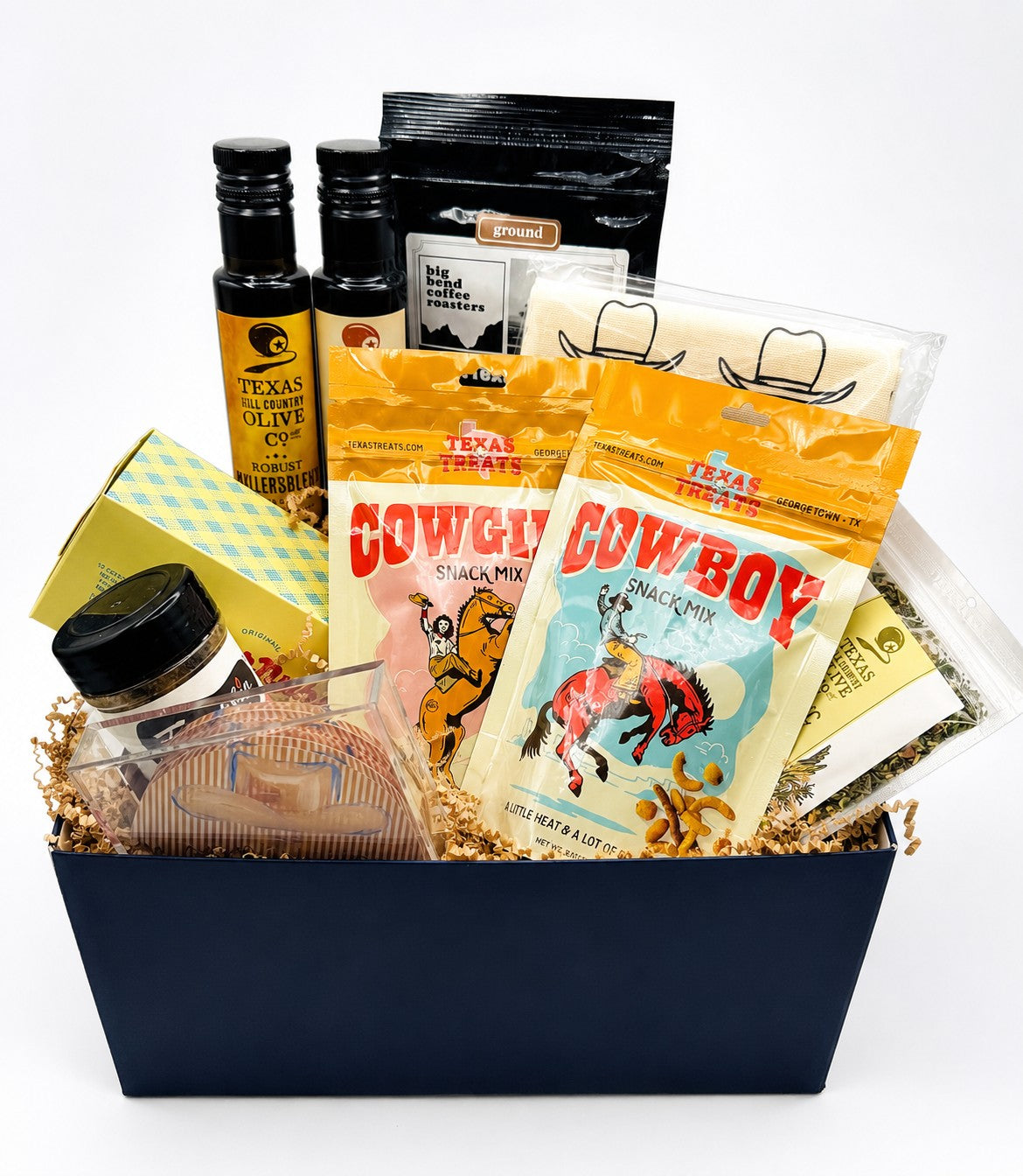 Texas Executive Gift Box
