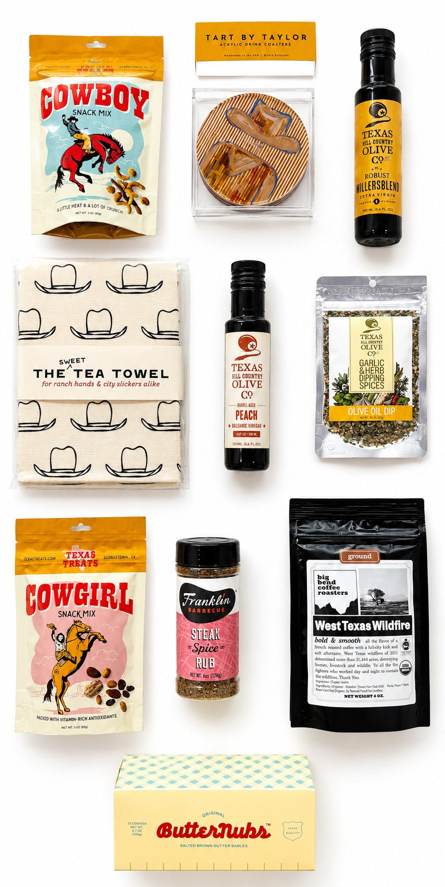 Texas Executive Gift Box