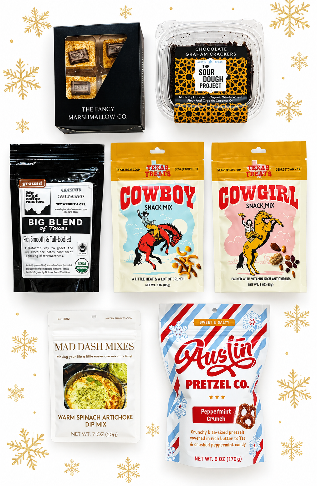 Saddle Up for the Holidays Gift Box