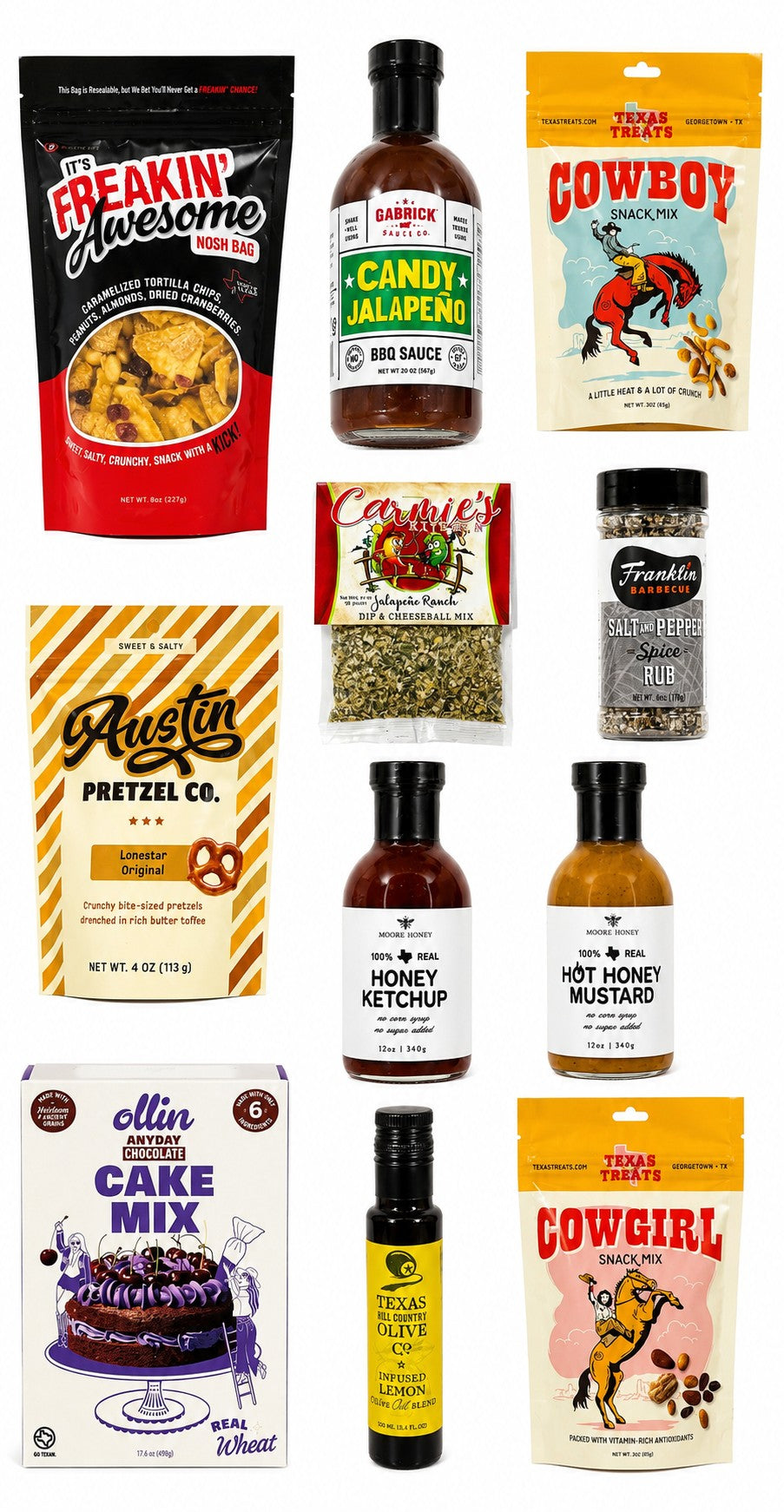 Tejas Box