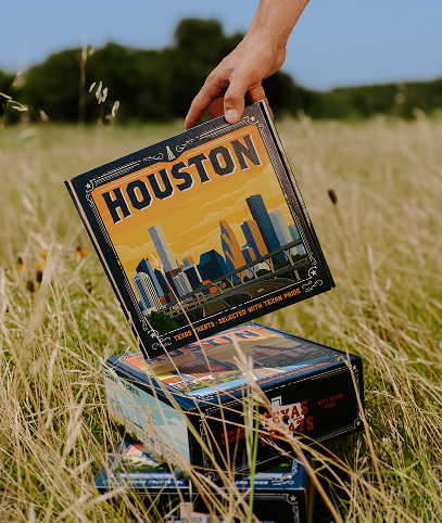 Texas Treats Houston Gift Box