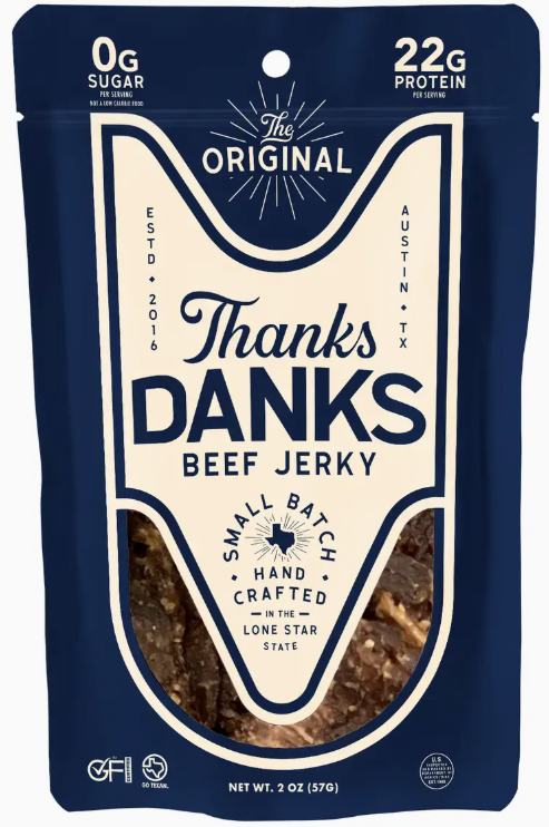 Original Thanks Dank Jerky