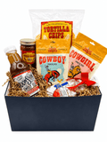 Welcome to Texas corporate Gift basket