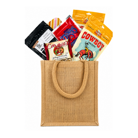 Welcome to Texas Gift Basket