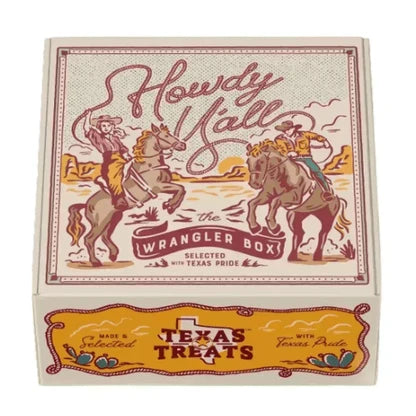 Cowboy Hat Basket
