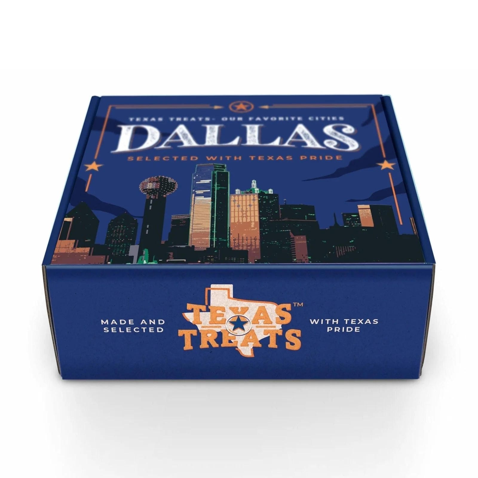 Big Bit of Texas Basket | Buy Online | Texas Treats