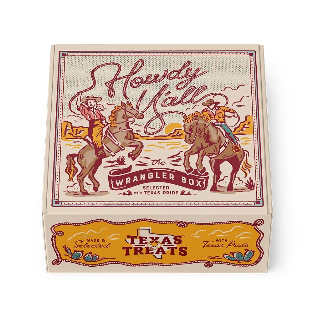 All Around Texas Gift Basket - Texas Treats