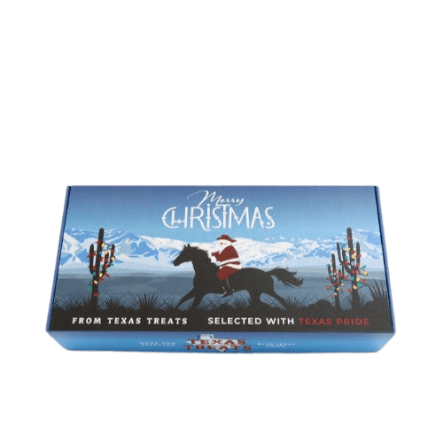 Big as Texas Christmas Gift Basket - Texas Treats