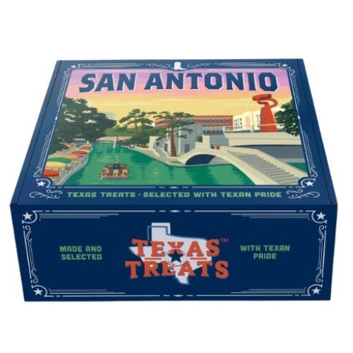 Big Bit of Texas Basket - Texas Treats