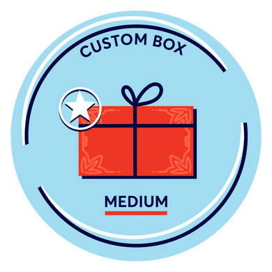 Build a custom gift box - Medium - Texas Treats