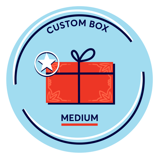 Build a custom gift box - Medium - Texas Treats