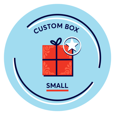 Build a custom gift box - Small - Texas Treats