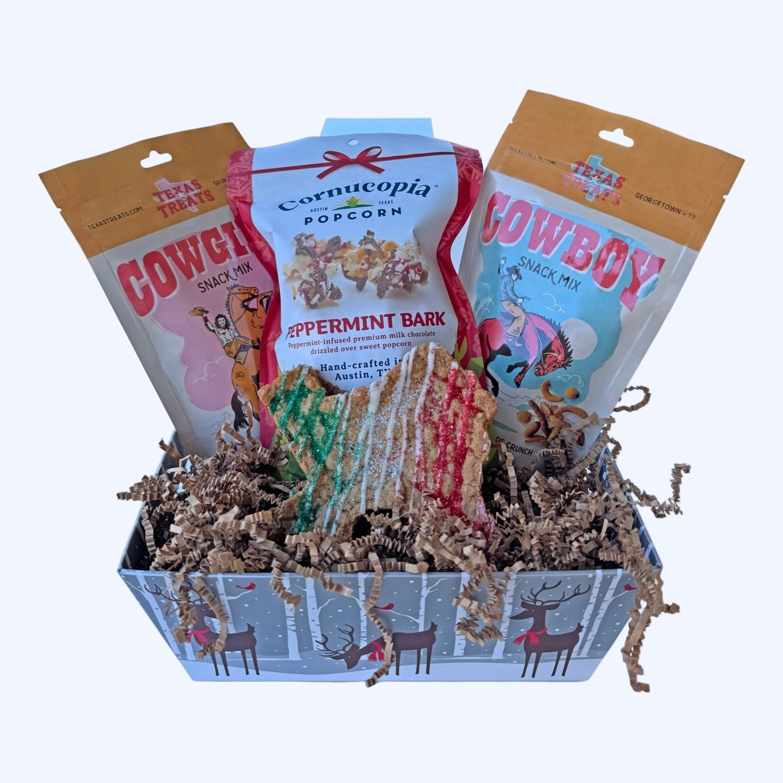 El Poquito Christmas Gift Basket