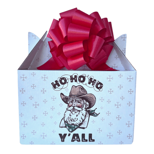 El Poquito Christmas Gift Box - Texas Treats