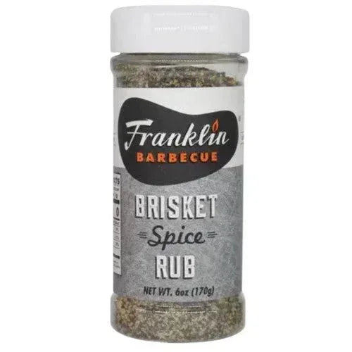 Franklin Barbecue Brisket Spice Rub 6oz. - Texas Treats