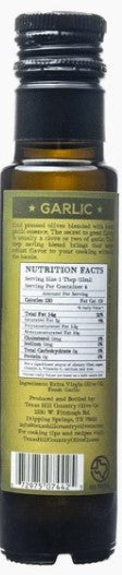 Infused Garlic Olive Oil Blend 100 ML