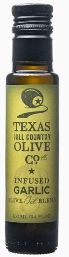 Infused Garlic Olive Oil Blend 100 ML
