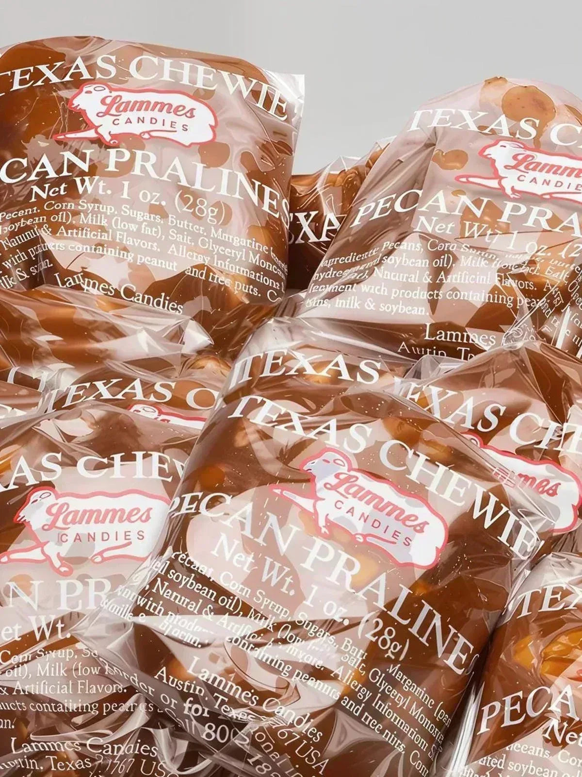 Lammes Chewie Praline 1 oz.