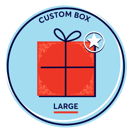 Build a custom gift box - Large