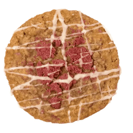 Lemon Raspberry Cookie 