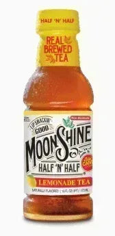 Moonshine Half & Half Lemonade Tea - Texas Treats