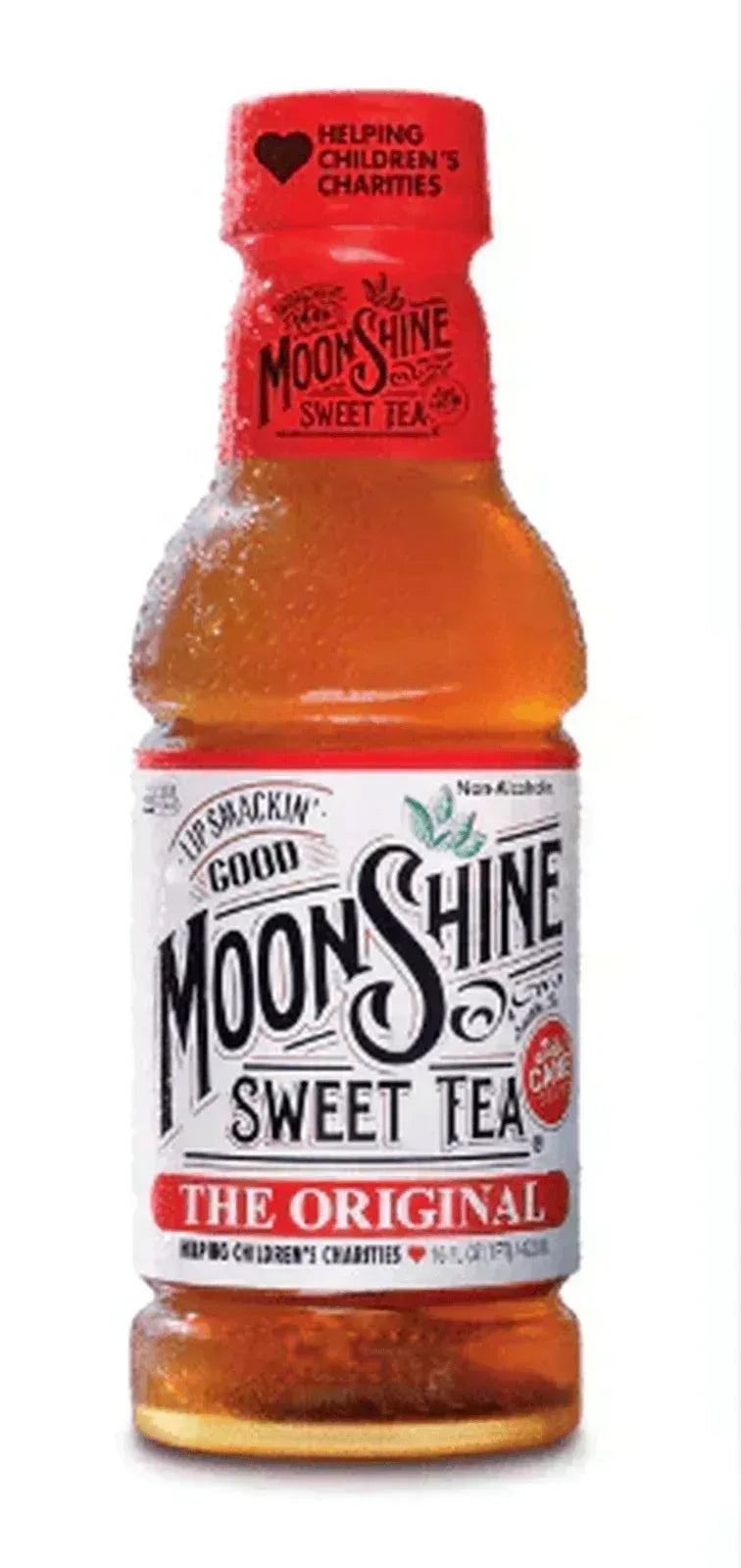 Moonshine Original Sweet Texas Tea - Texas Treats