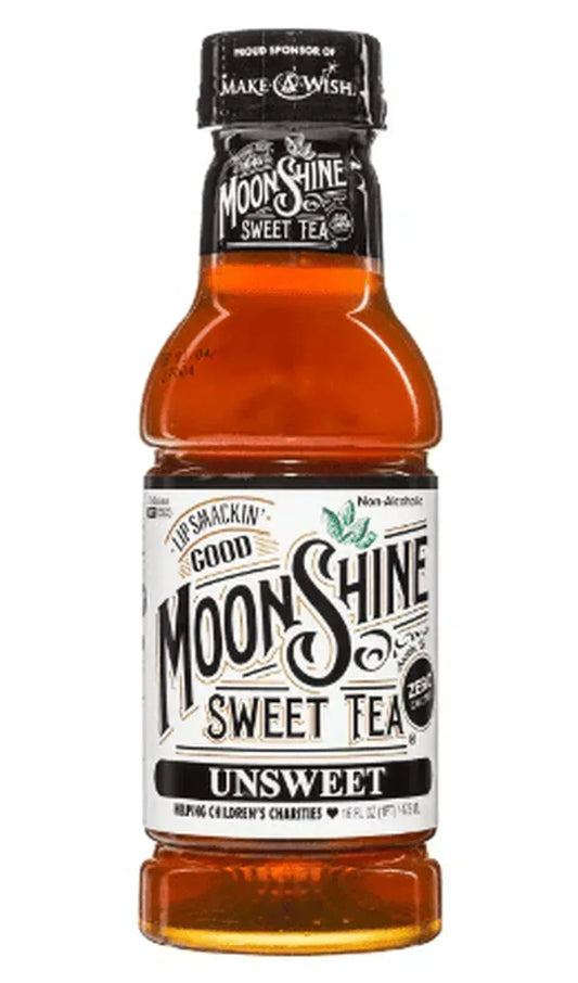 Moonshine Unsweet Texas Tea - Texas Treats
