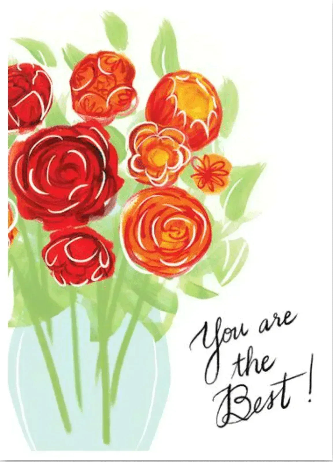 Personalized Card - Texas Treats