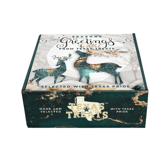 Season's Greetings Box - Texas Treats