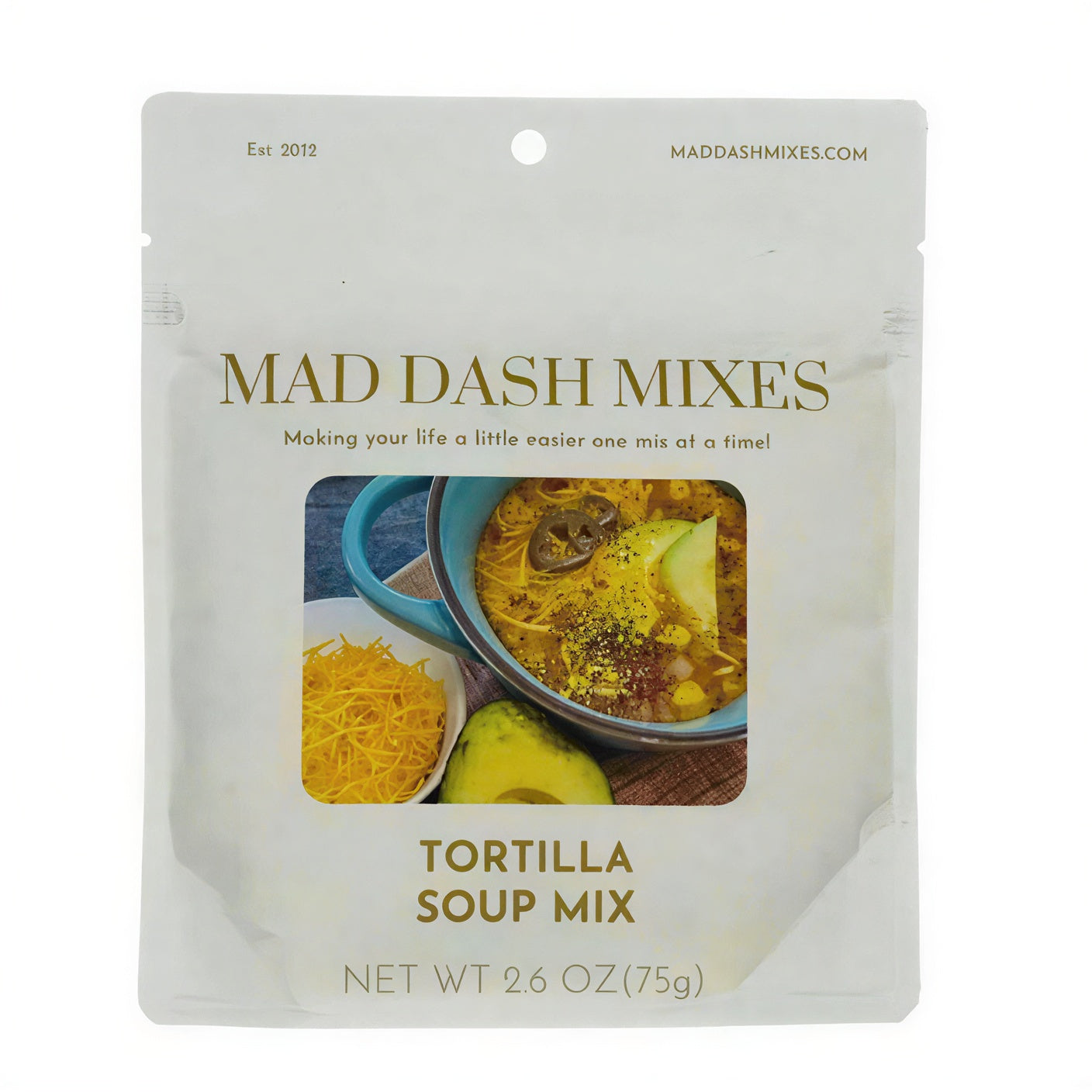 Tortilla Soup Mix 