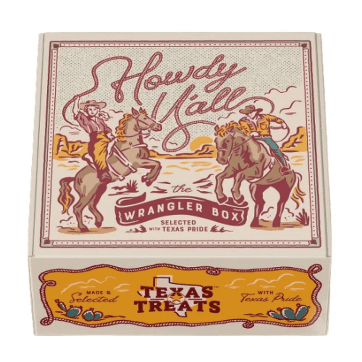 Taste of Texas Gift Basket - Texas Treats