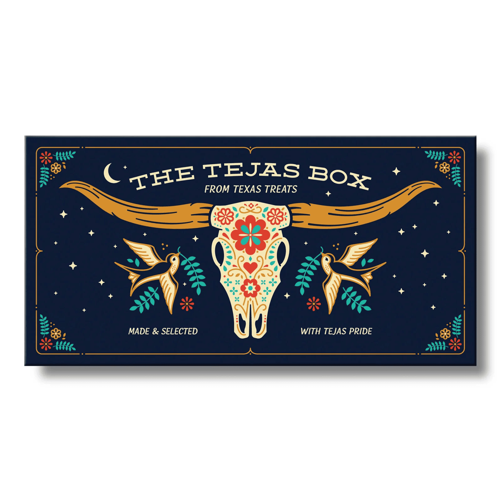 Tejas Box - Texas Treats