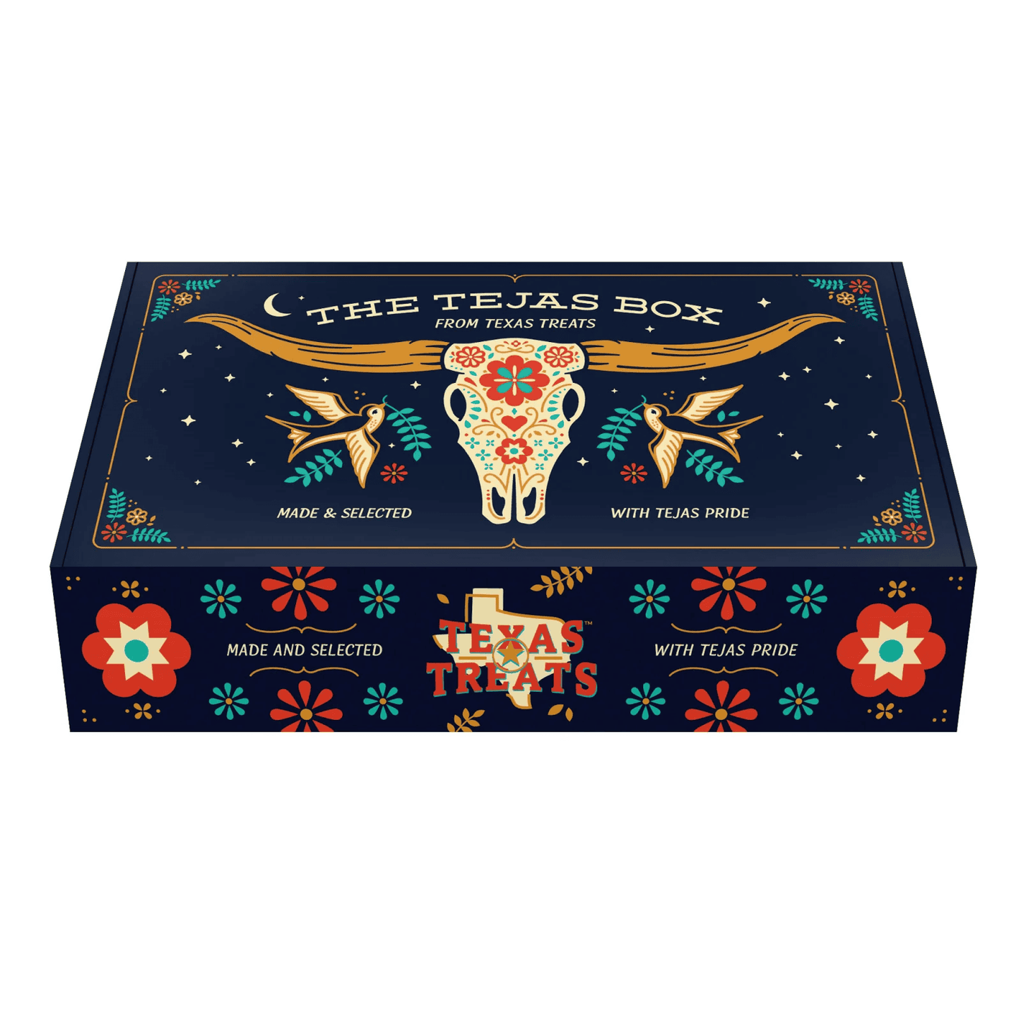 Tejas Box - Texas Treats