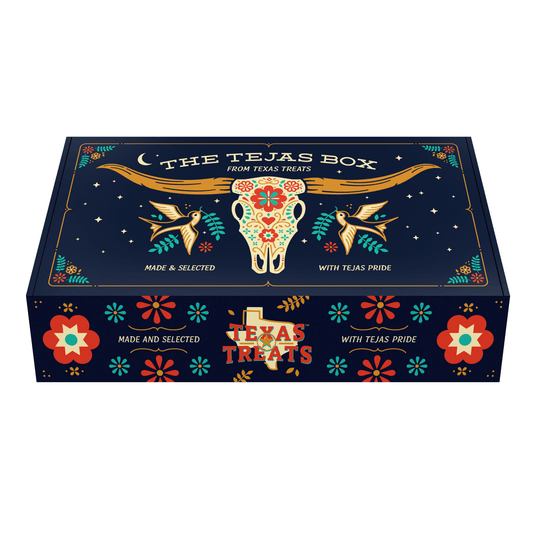 Tejas Box - Texas Treats