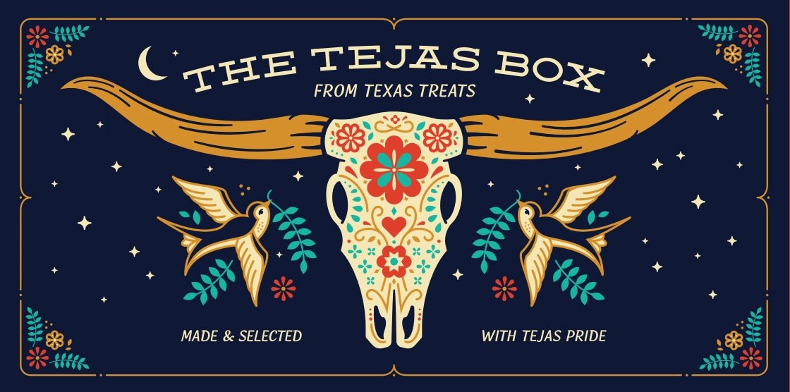Texas Cattle Drive Gift Basket - Texas Treats