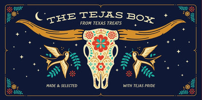 Texas Cattle Drive Gift Basket - Texas Treats