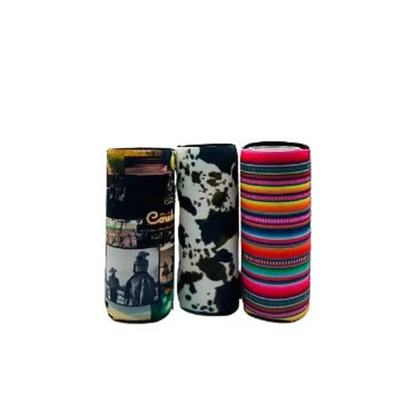 Texas Cowboy / Cowgirl Koozies (2) - Texas Treats