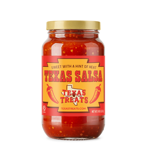 Texas Salsa 8 oz. - Texas Treats