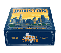 Texas Treats Houston Gift Box - Texas Treats