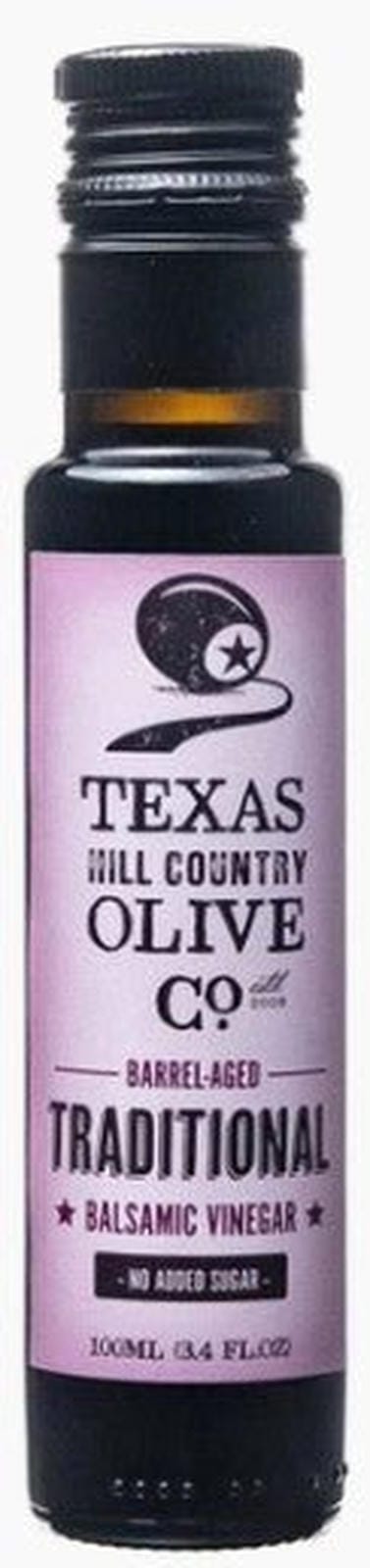 Traditional Balsamic Vinegar 100 ml - Texas Treats
